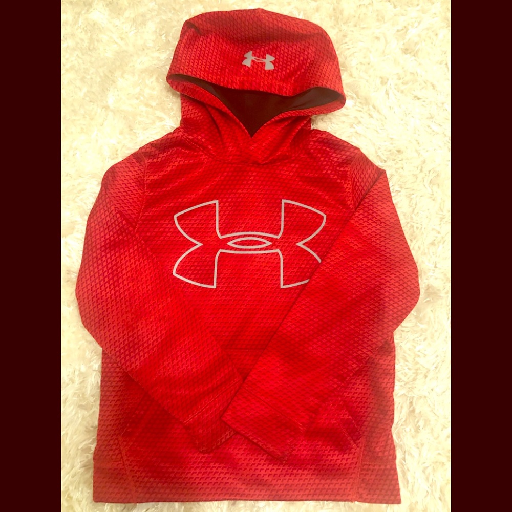 Youth Under Armour Hoodie